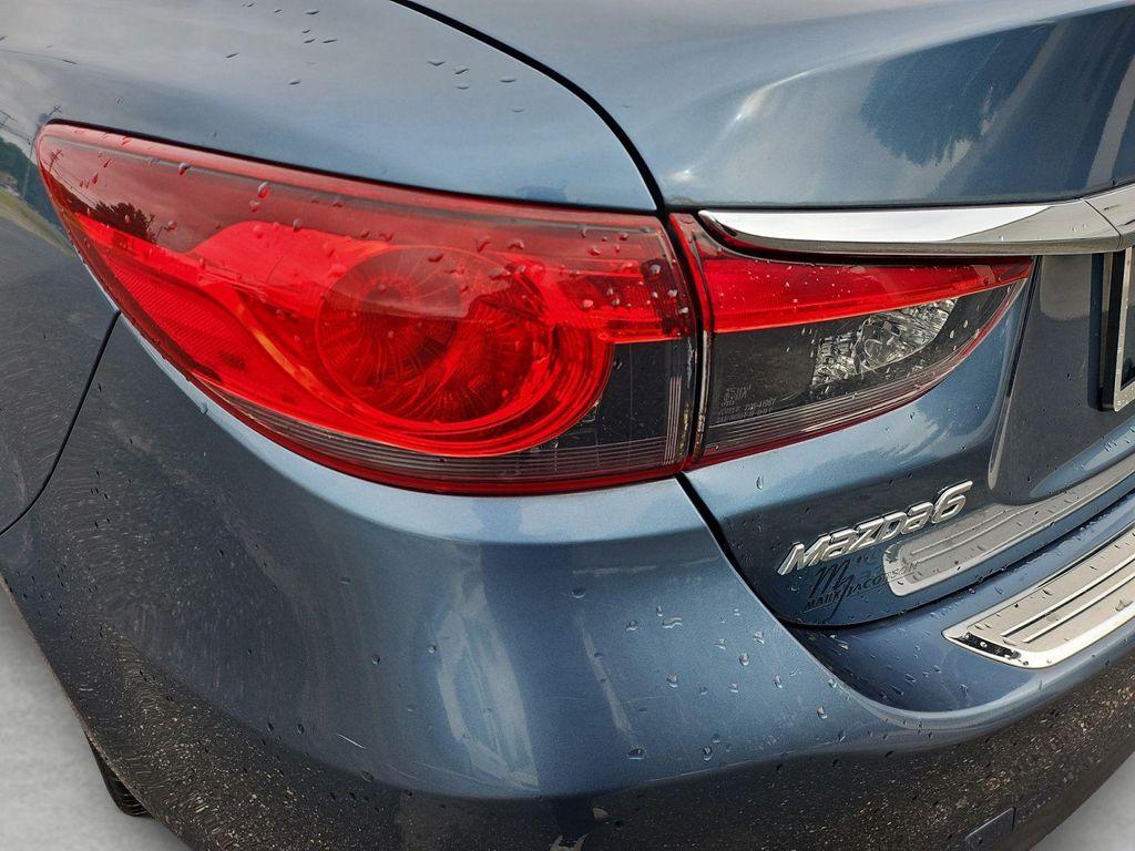 used 2016 Mazda Mazda6 car, priced at $15,578