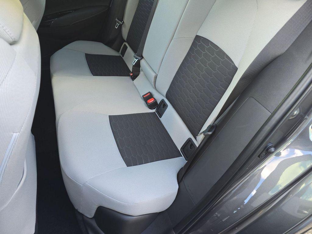 used 2025 Toyota Corolla car, priced at $22,880