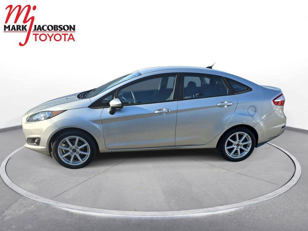 used 2019 Ford Fiesta car, priced at $8,880