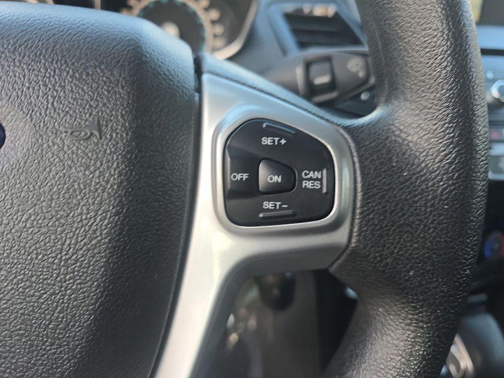 used 2019 Ford Fiesta car, priced at $8,880