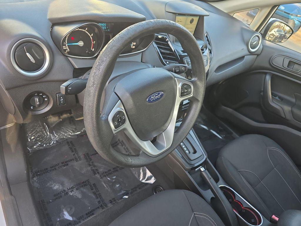 used 2019 Ford Fiesta car, priced at $8,880