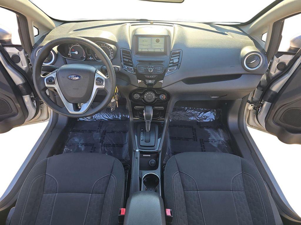 used 2019 Ford Fiesta car, priced at $8,880