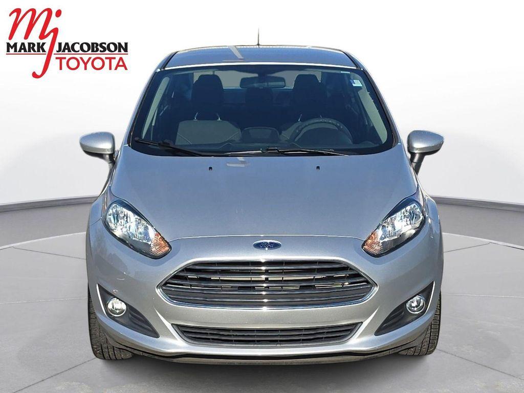 used 2019 Ford Fiesta car, priced at $8,880