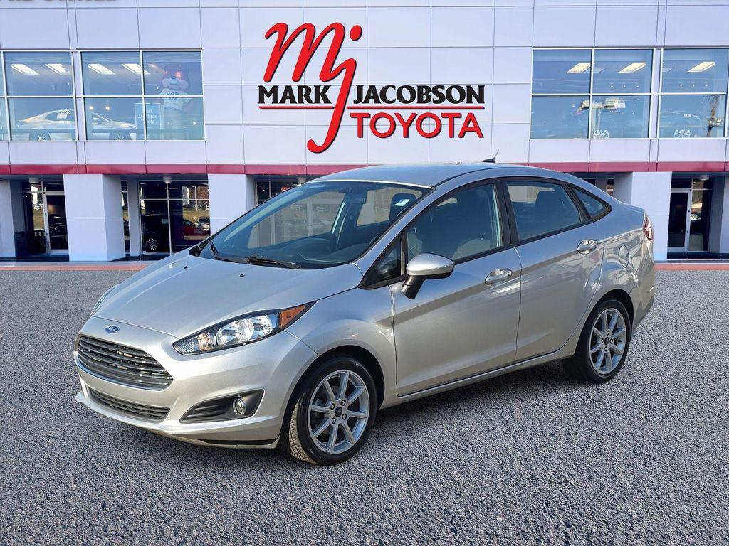 used 2019 Ford Fiesta car, priced at $8,880
