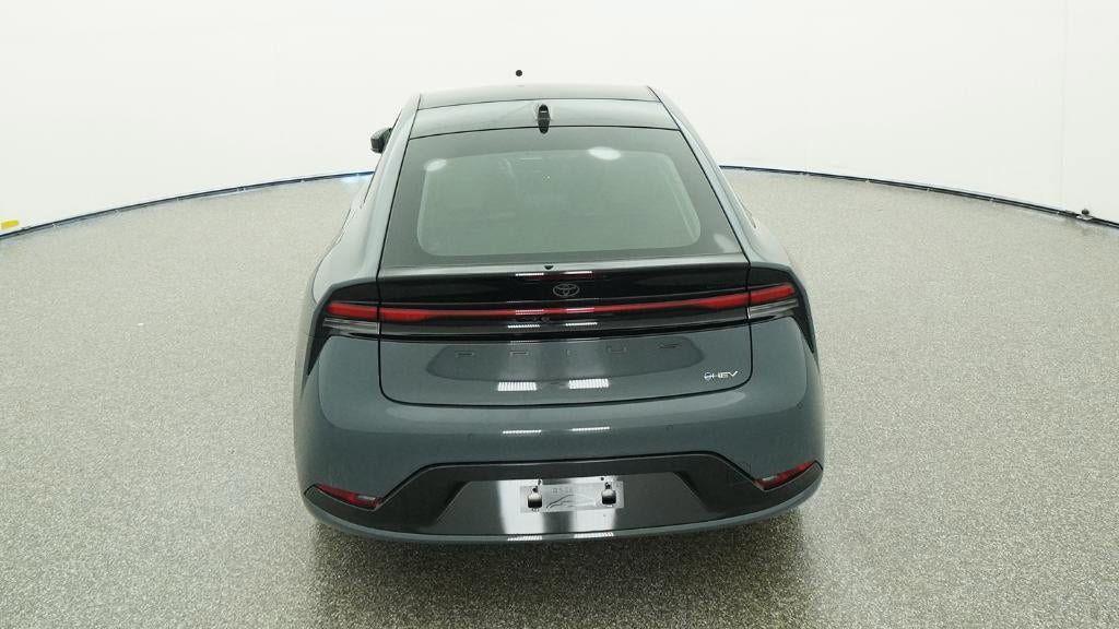 new 2026 Toyota Prius car, priced at $41,033