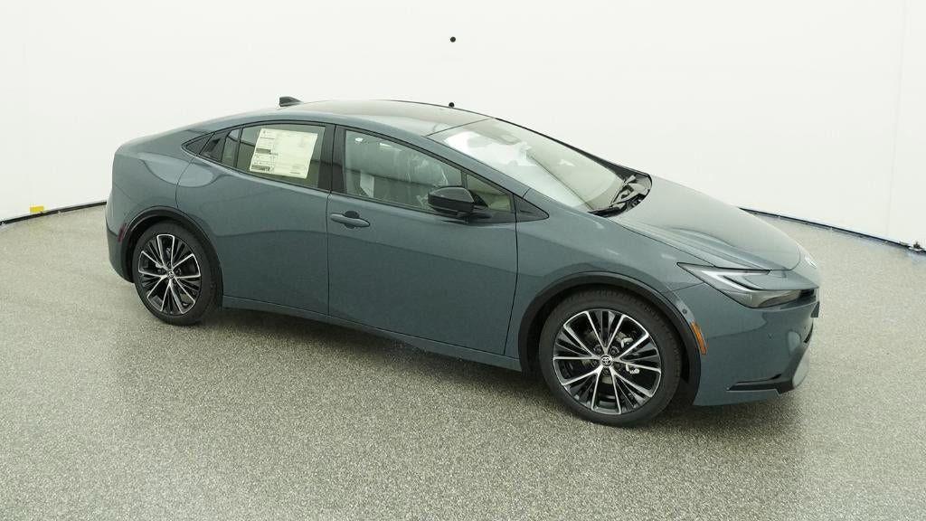 new 2026 Toyota Prius car, priced at $41,033