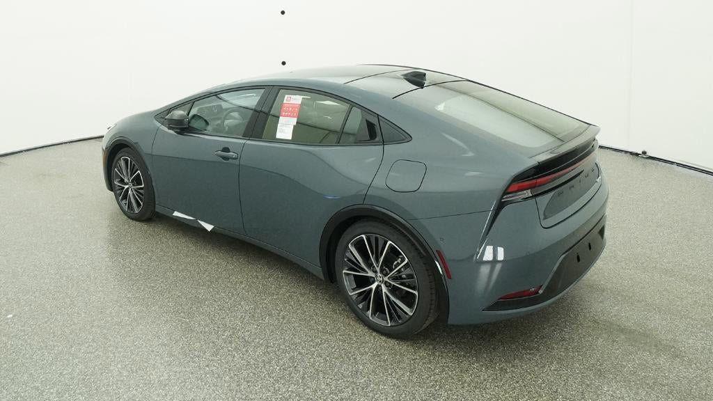 new 2026 Toyota Prius car, priced at $41,033