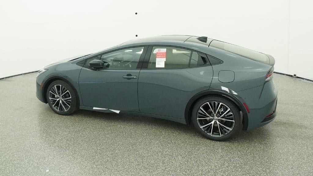 new 2026 Toyota Prius car, priced at $41,033