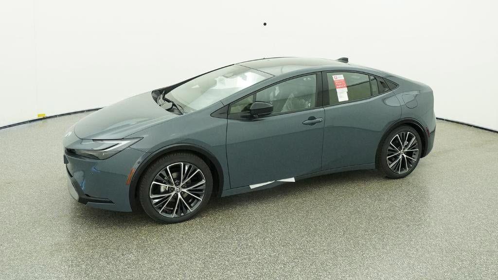 new 2026 Toyota Prius car, priced at $41,033