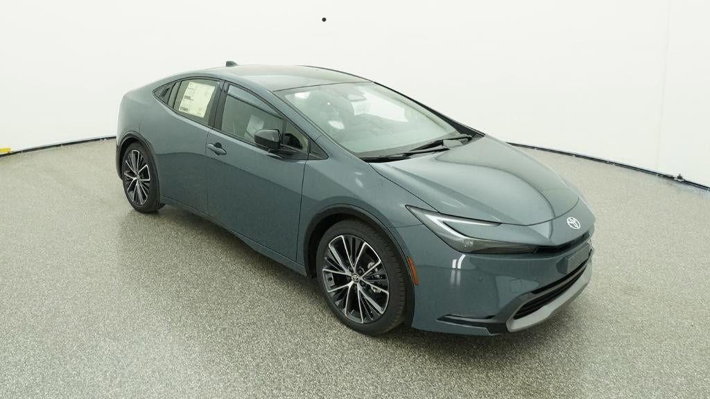new 2026 Toyota Prius car, priced at $41,033