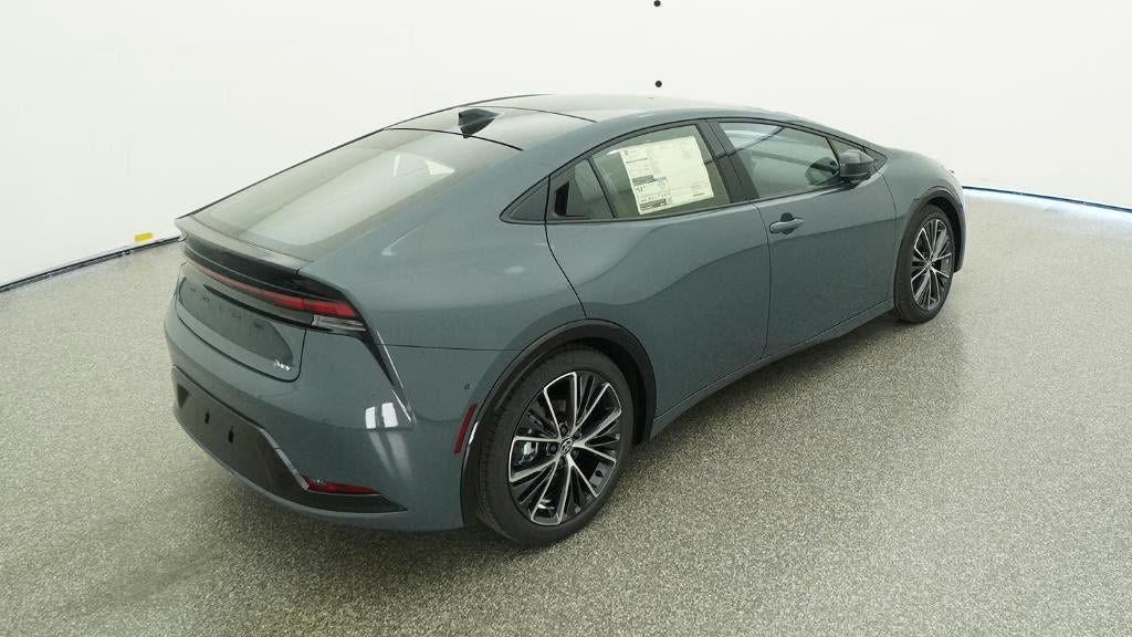 new 2026 Toyota Prius car, priced at $41,033