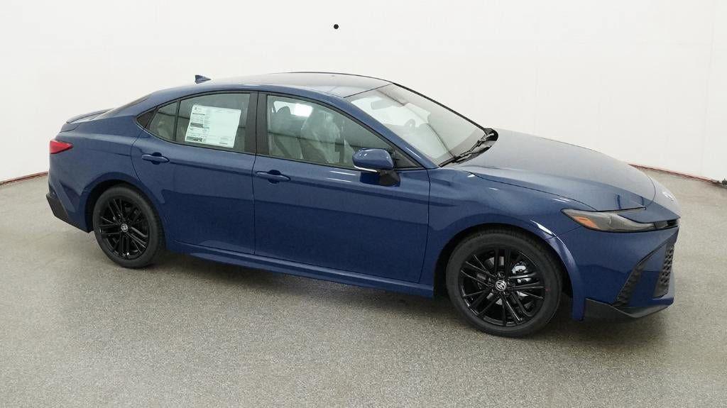 new 2026 Toyota Camry car, priced at $32,593