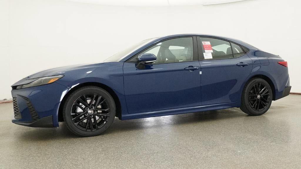 new 2026 Toyota Camry car, priced at $32,593