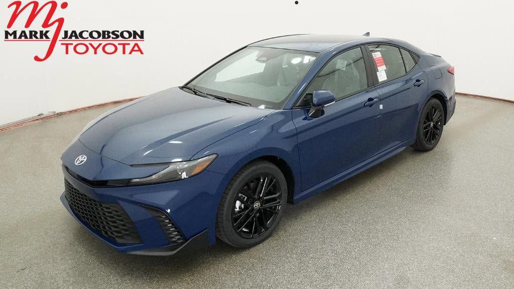 new 2026 Toyota Camry car, priced at $32,593