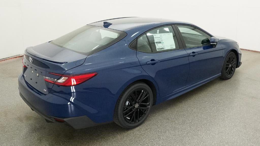 new 2026 Toyota Camry car, priced at $32,593