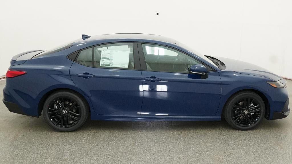 new 2026 Toyota Camry car, priced at $32,593