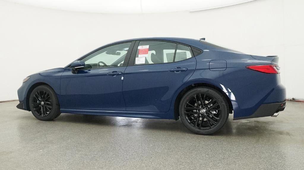new 2026 Toyota Camry car, priced at $32,593