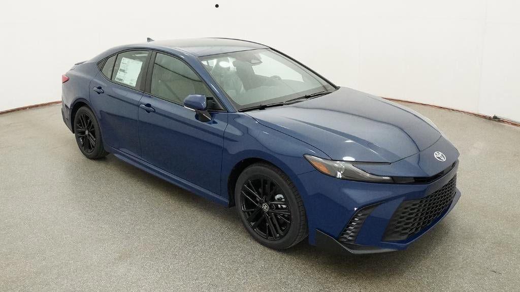 new 2026 Toyota Camry car, priced at $32,593