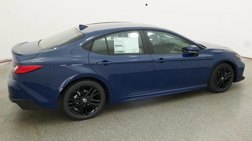 new 2026 Toyota Camry car, priced at $32,593