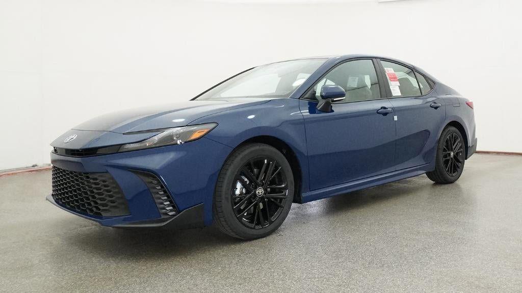 new 2026 Toyota Camry car, priced at $32,593