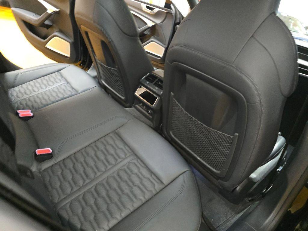 used 2023 Audi RS 7 car, priced at $88,880