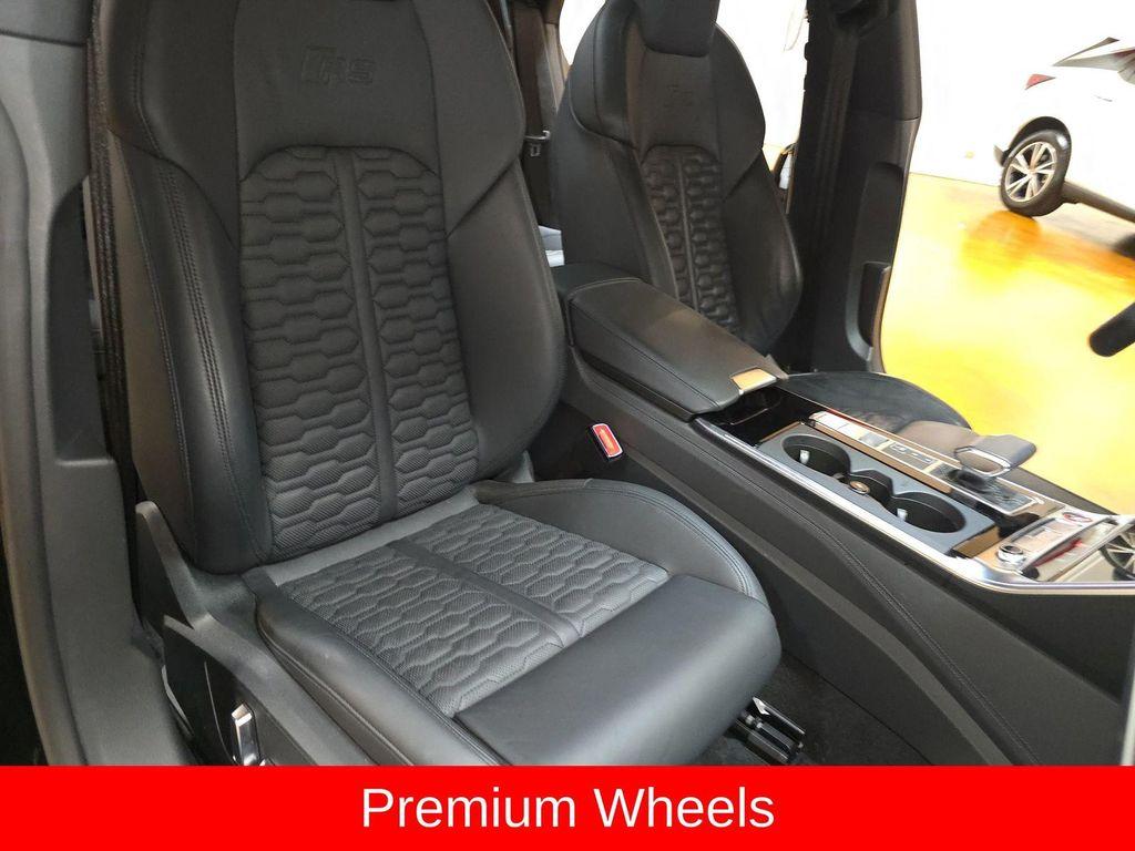 used 2023 Audi RS 7 car, priced at $88,880