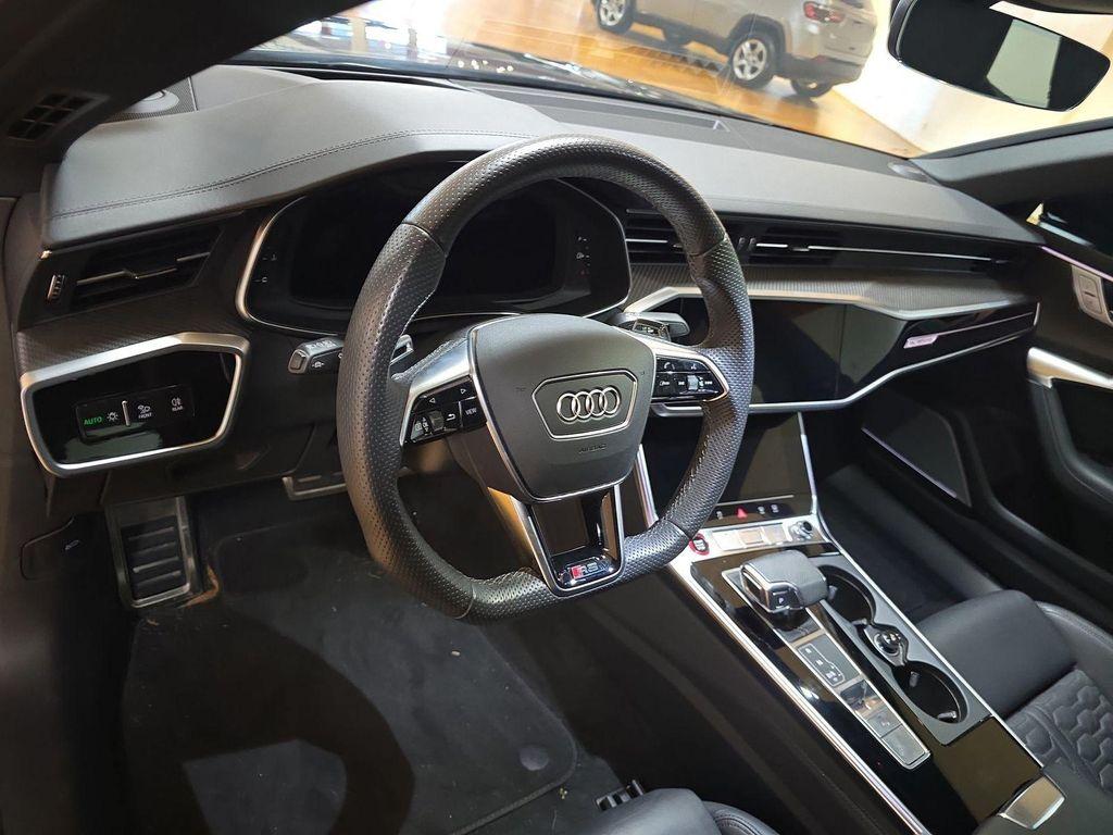 used 2023 Audi RS 7 car, priced at $88,880