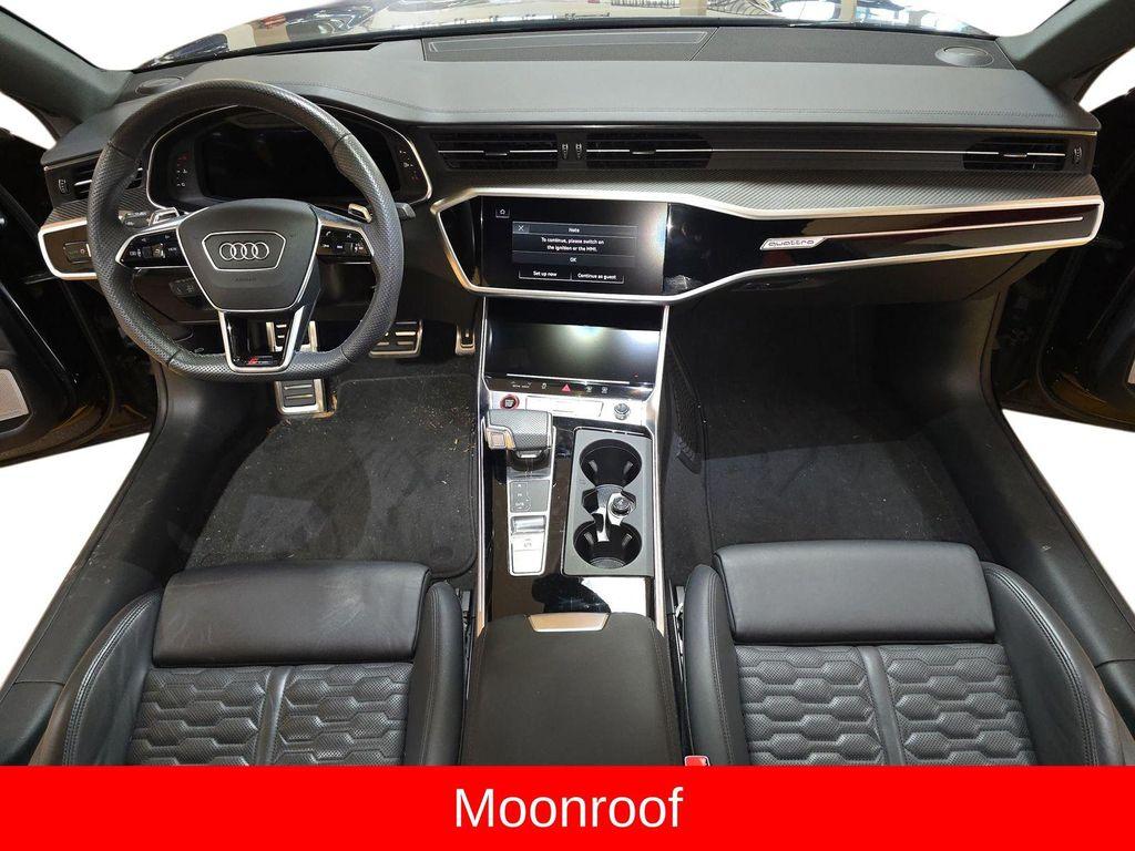 used 2023 Audi RS 7 car, priced at $88,880