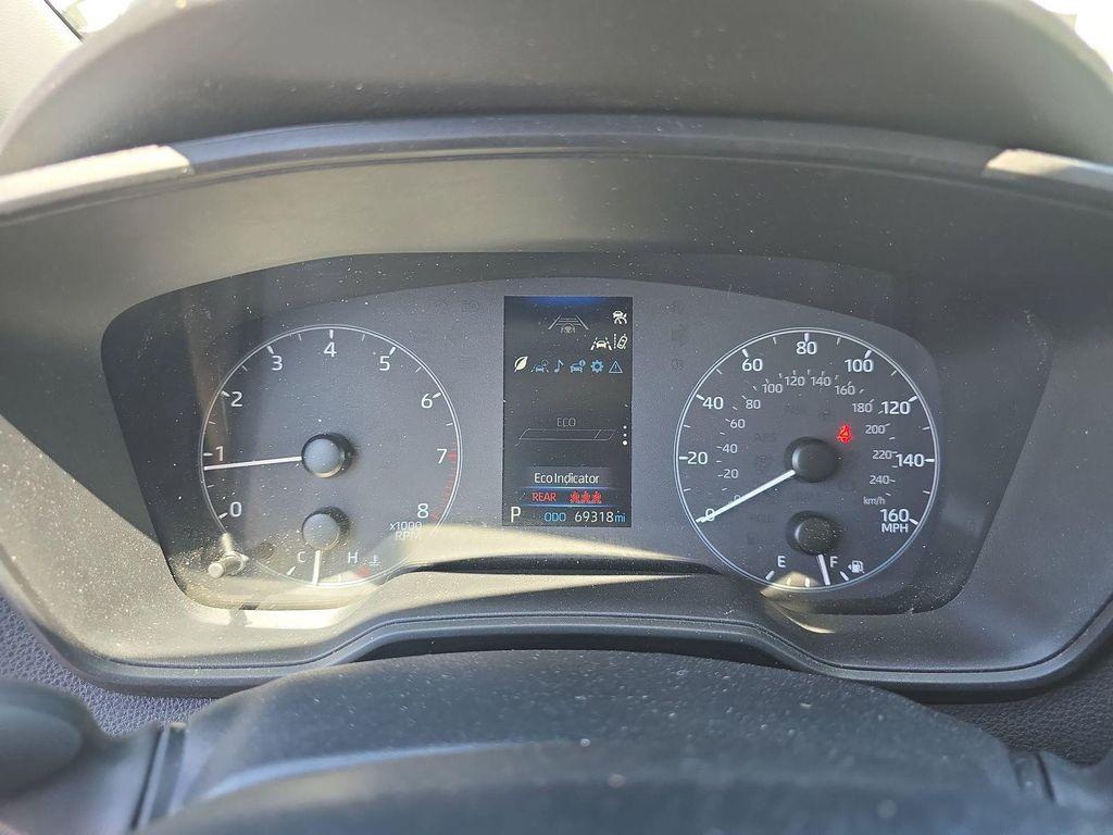 used 2024 Toyota Corolla car, priced at $20,078