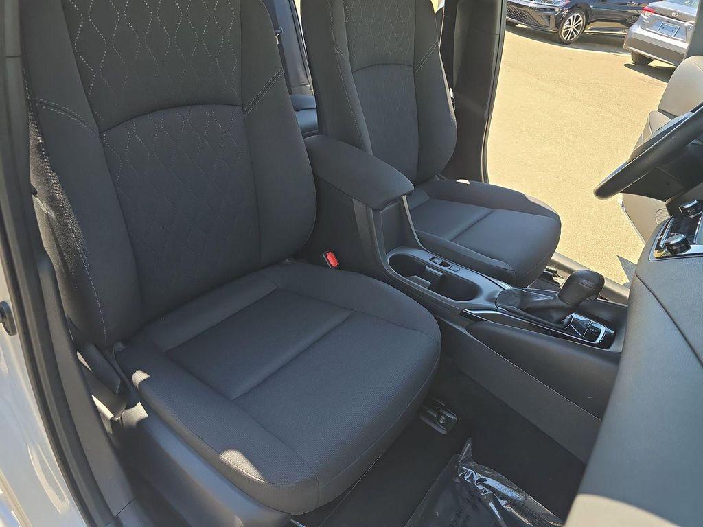 used 2024 Toyota Corolla car, priced at $20,078