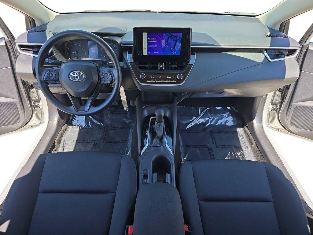 used 2024 Toyota Corolla car, priced at $20,078