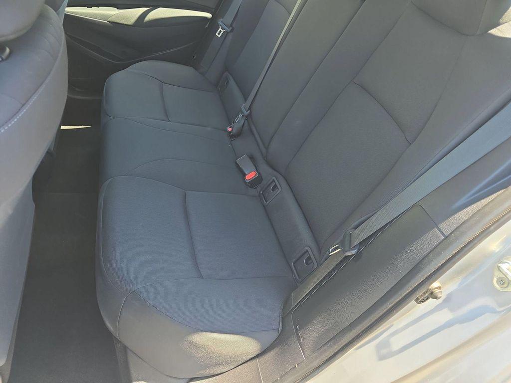 used 2024 Toyota Corolla car, priced at $20,078