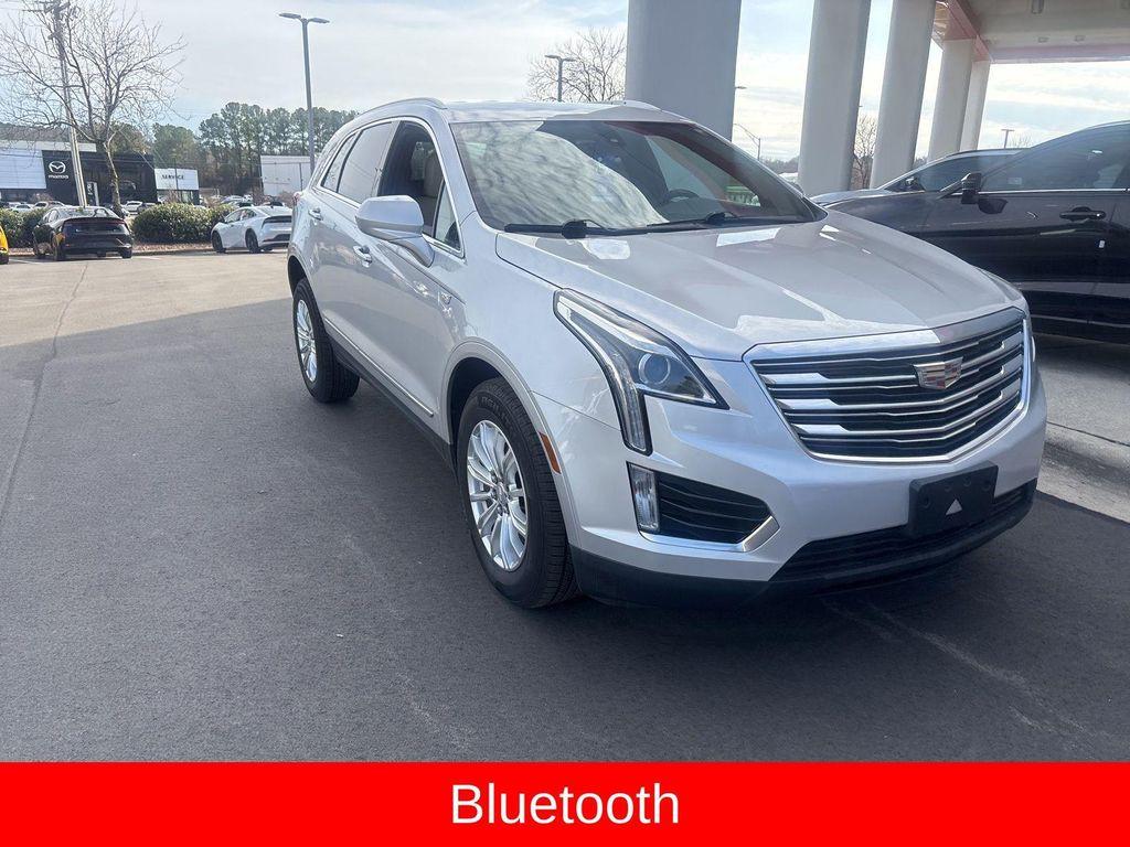 used 2018 Cadillac XT5 car, priced at $17,980