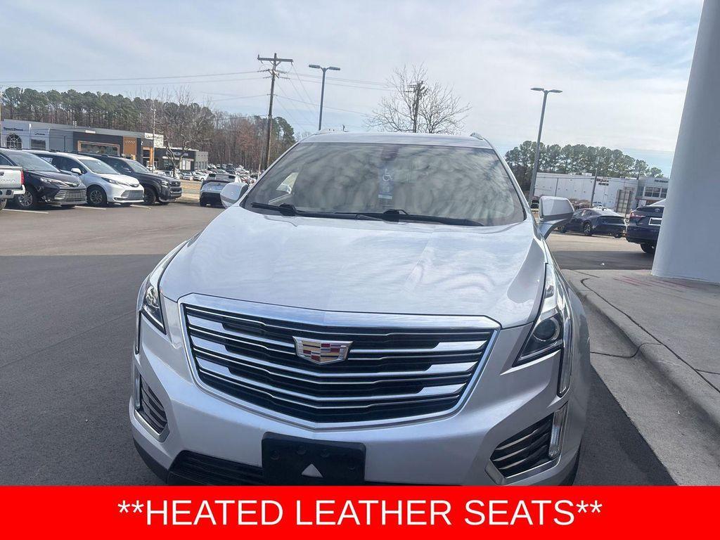used 2018 Cadillac XT5 car, priced at $17,980
