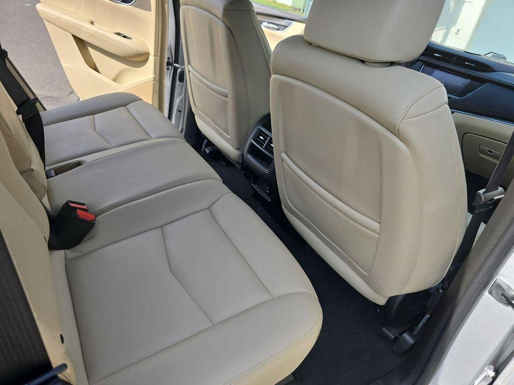 used 2018 Cadillac XT5 car, priced at $17,680