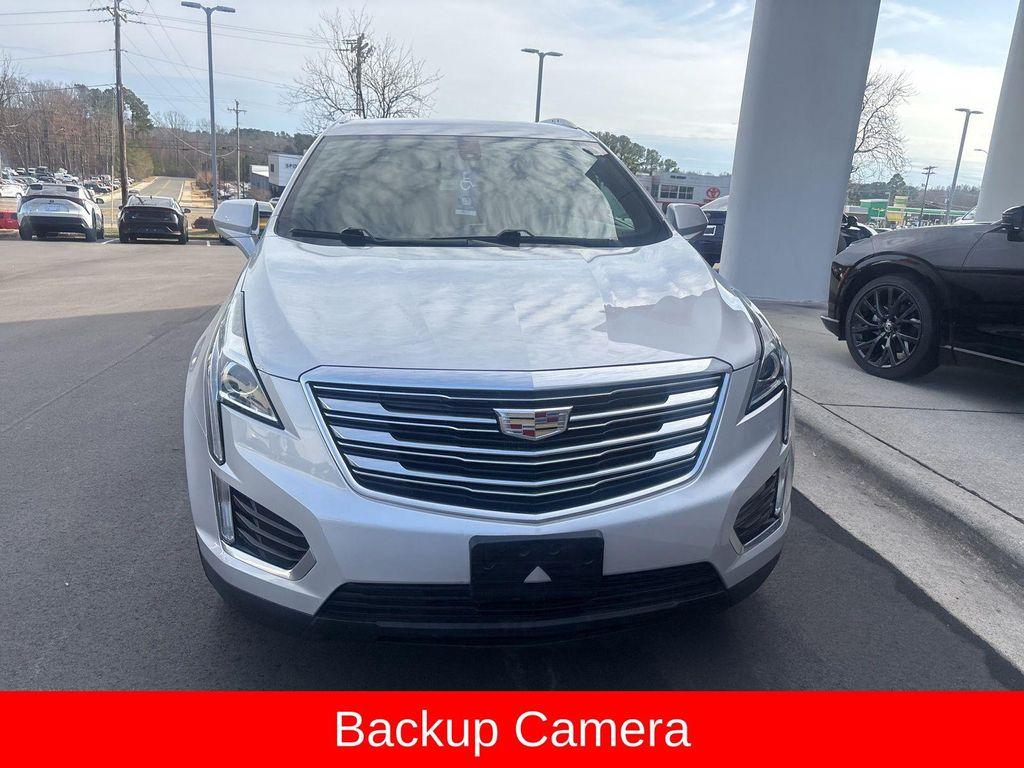 used 2018 Cadillac XT5 car, priced at $17,980