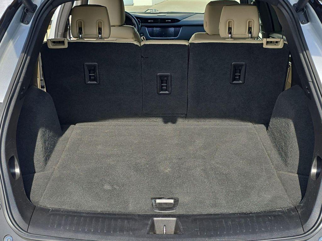 used 2018 Cadillac XT5 car, priced at $17,680