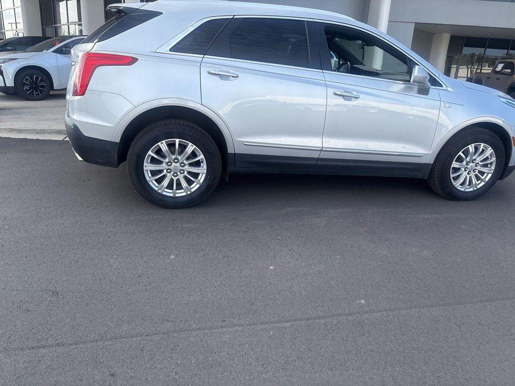 used 2018 Cadillac XT5 car, priced at $17,980