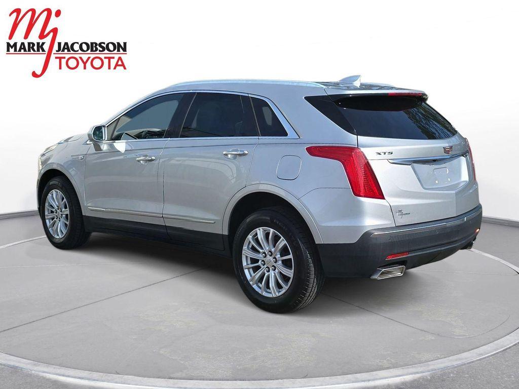 used 2018 Cadillac XT5 car, priced at $17,680