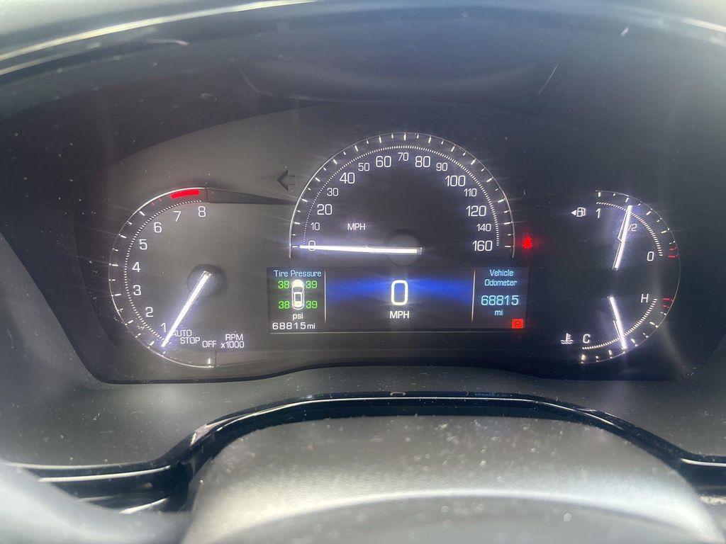 used 2018 Cadillac XT5 car, priced at $17,980