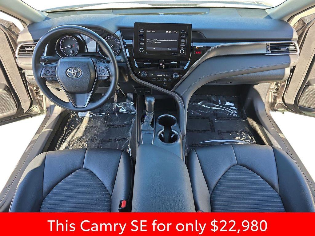 used 2024 Toyota Camry car, priced at $22,980