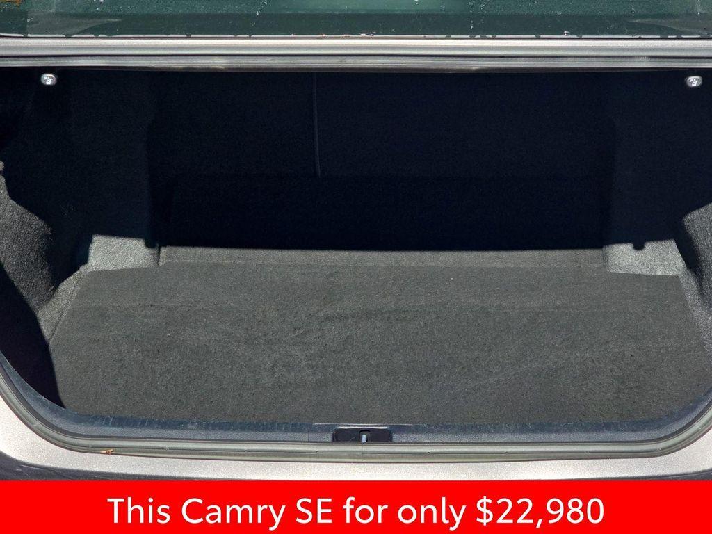 used 2024 Toyota Camry car, priced at $22,980