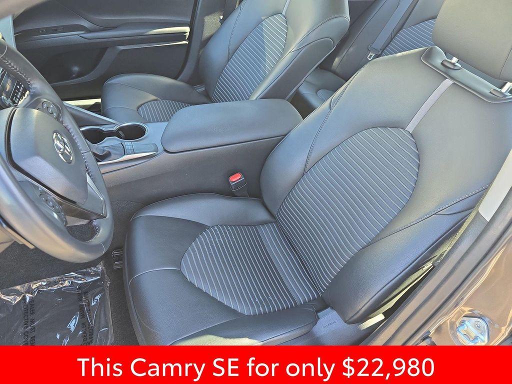 used 2024 Toyota Camry car, priced at $22,980