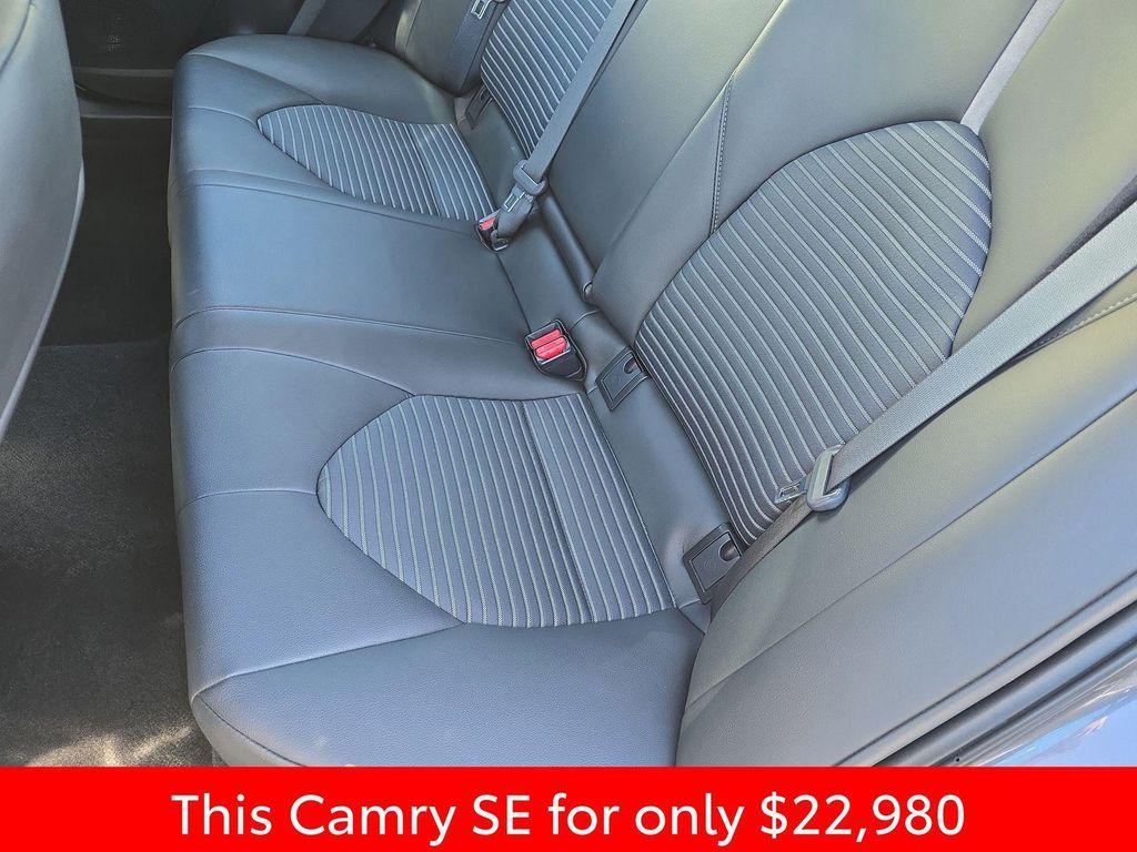 used 2024 Toyota Camry car, priced at $22,980