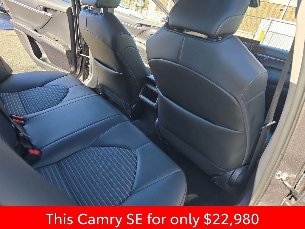 used 2024 Toyota Camry car, priced at $22,980