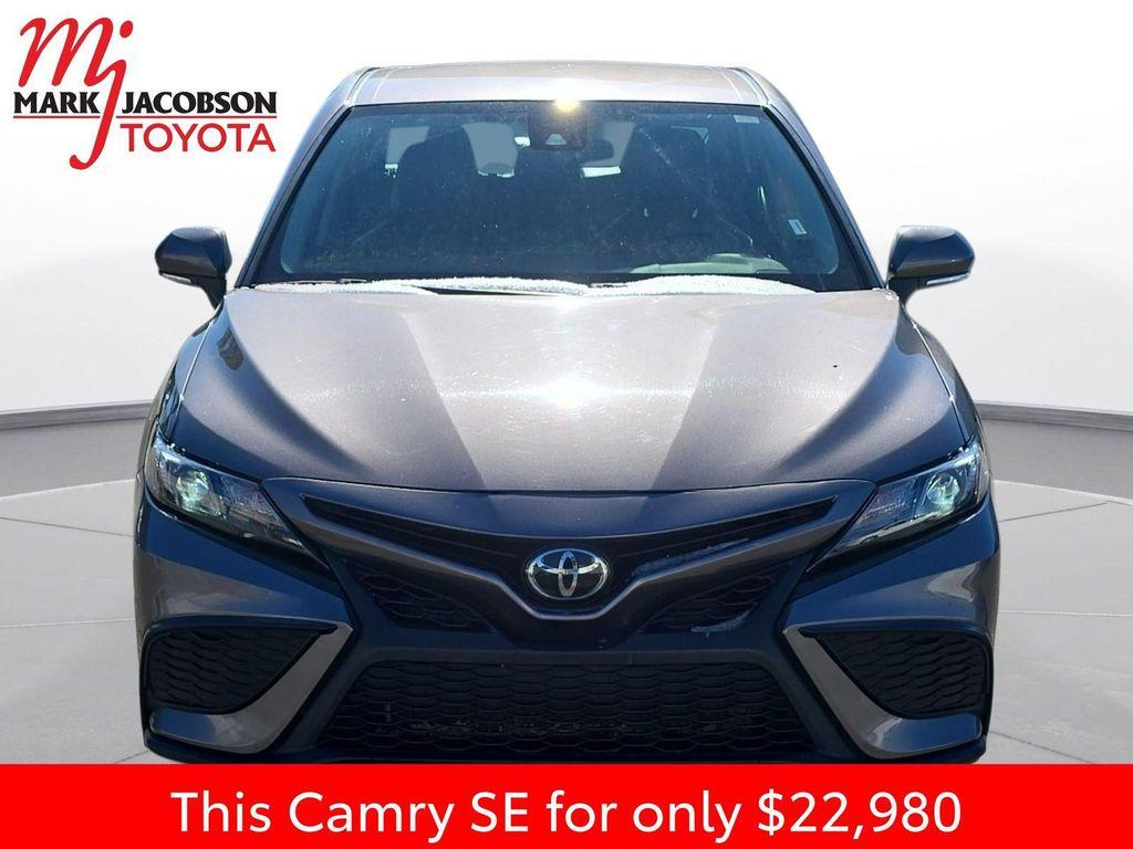 used 2024 Toyota Camry car, priced at $22,980