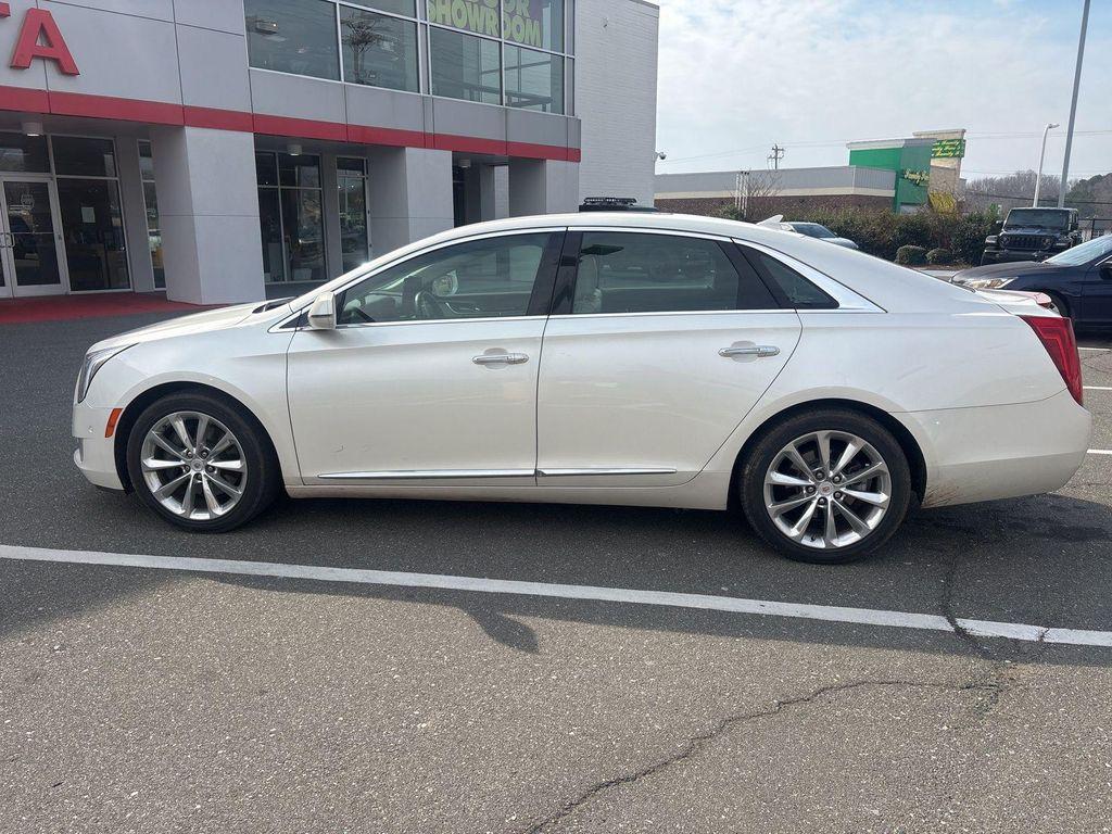 used 2014 Cadillac XTS car, priced at $9,980