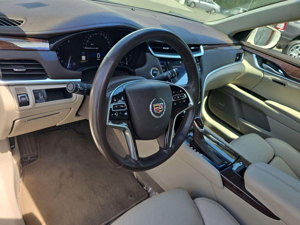 used 2014 Cadillac XTS car, priced at $9,580