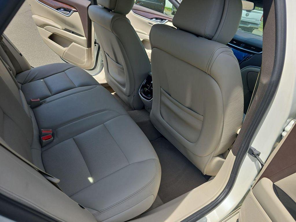 used 2014 Cadillac XTS car, priced at $9,580