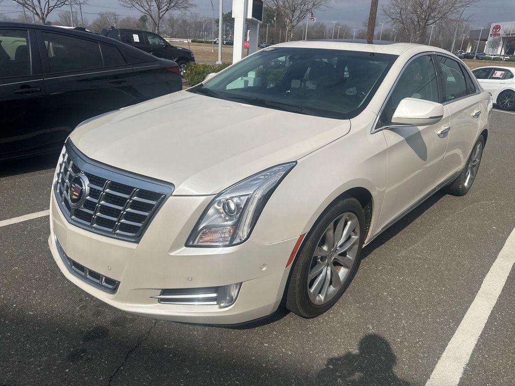 used 2014 Cadillac XTS car, priced at $9,980